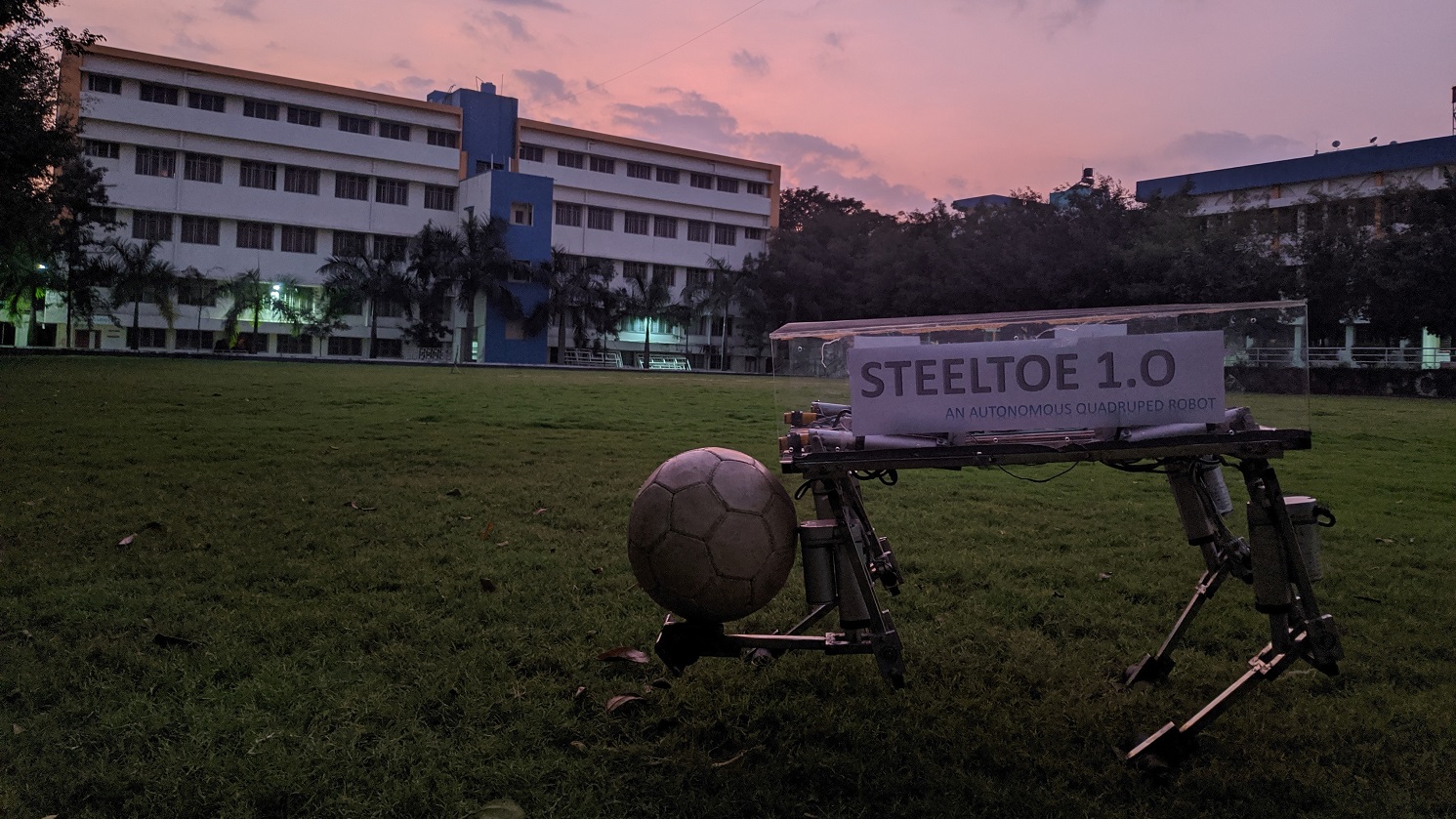 Steeltoe-evening-team-automatons