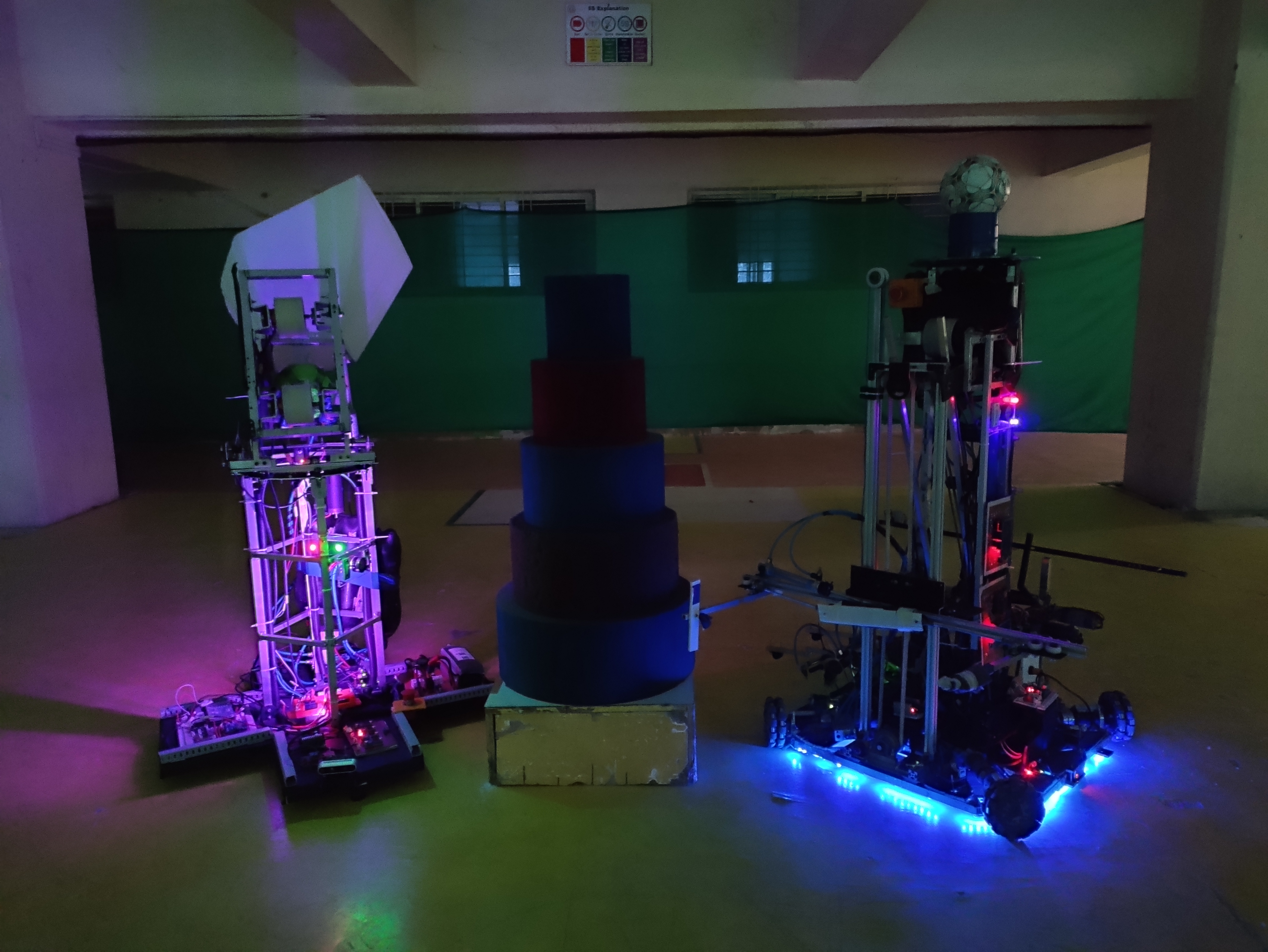 Team Automatons - PCCOE Robotics