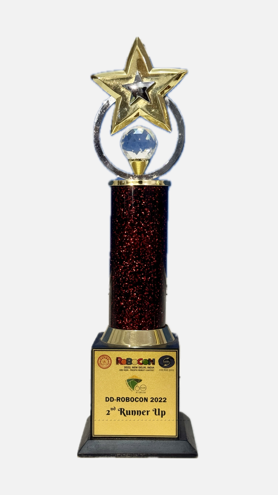 Trophy of 2024