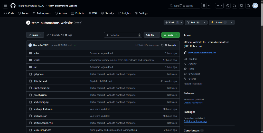 GitHub Repository Preview